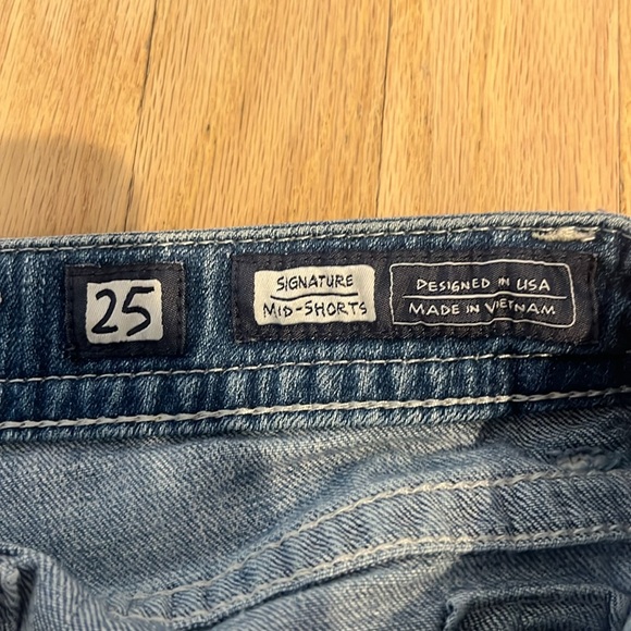 Miss Me shorts - Picture 4 of 5